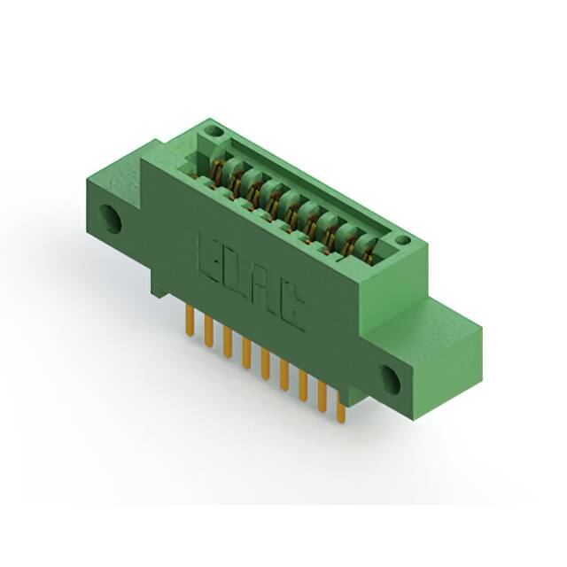 345-018-520-512 EDAC Inc.  Edgeboard Connectors